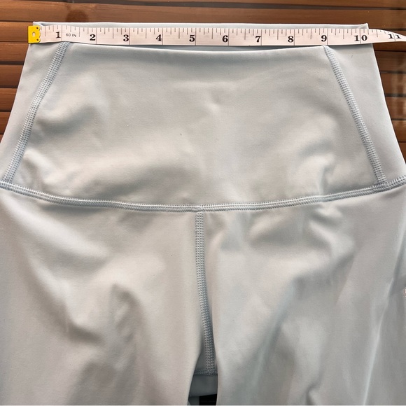 TAVI NOIR high waisted leggings powder blue - Picture 8 of 10